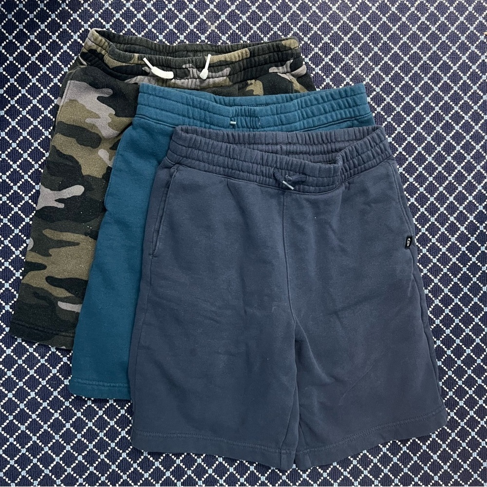 Abercrombie Kids Sweat Shorts 13/14